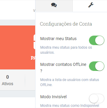Chat Interno